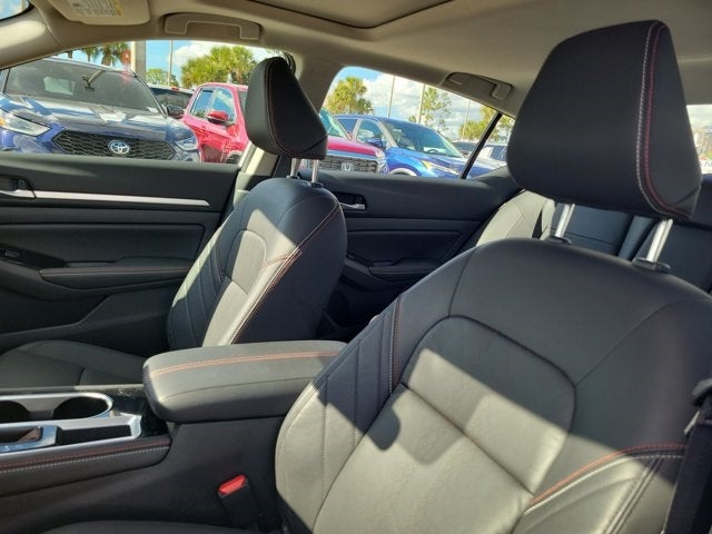 2025 Nissan Altima 2.5 SR