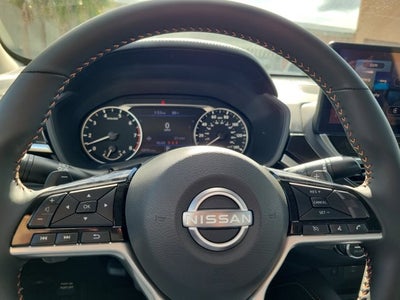 2025 Nissan Altima 2.5 SR