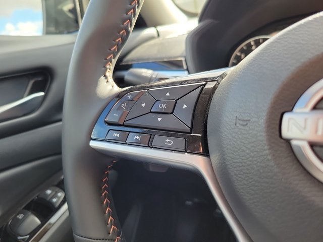 2025 Nissan Altima 2.5 SR