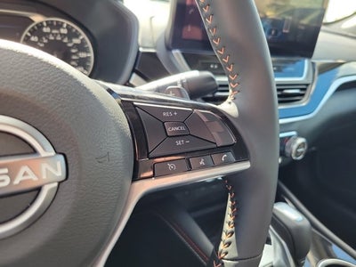 2025 Nissan Altima 2.5 SR