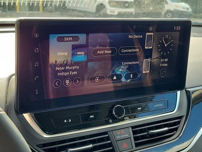 2025 Nissan Altima 2.5 SR