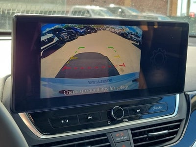 2025 Nissan Altima 2.5 SR