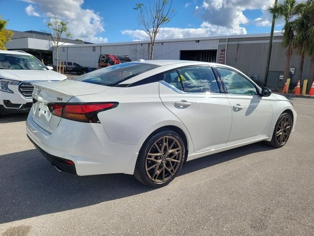 2025 Nissan Altima 2.5 SR