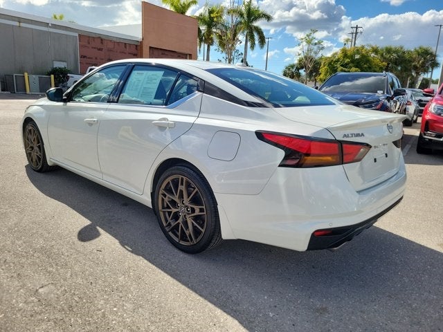 2025 Nissan Altima 2.5 SR