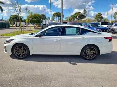 2025 Nissan Altima 2.5 SR