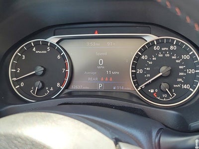2023 Nissan Altima 2.5 SR