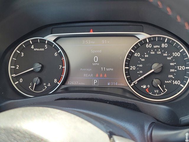 2023 Nissan Altima 2.5 SR