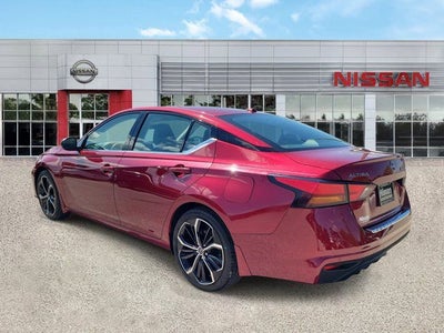2023 Nissan Altima 2.5 SR
