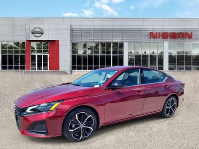 2023 Nissan Altima 2.5 SR