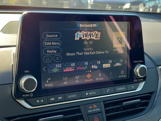 2025 Nissan Altima 2.5 SV