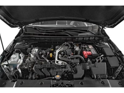 2022 Nissan Altima 2.5 SL
