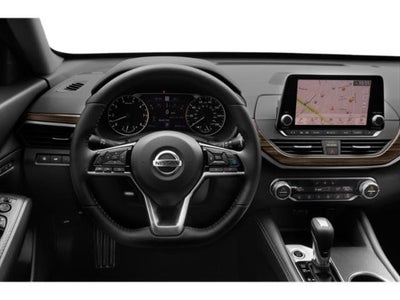 2019 Nissan Altima 2.5 Platinum