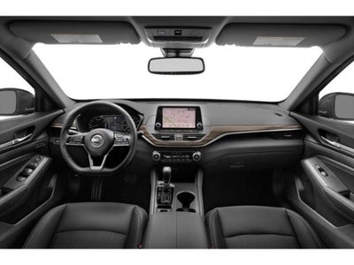 2019 Nissan Altima 2.5 Platinum