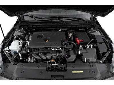 2019 Nissan Altima 2.5 Platinum