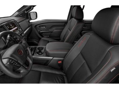 2024 Nissan Titan PRO-4X