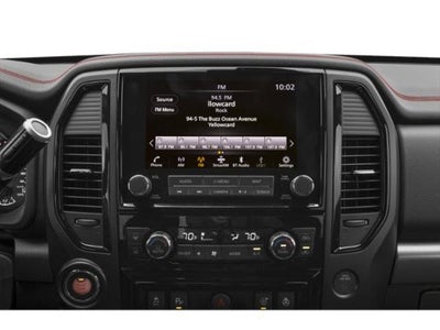 2024 Nissan Titan PRO-4X