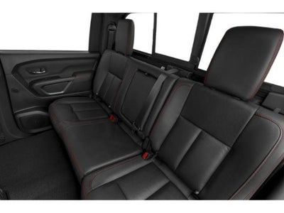 2024 Nissan Titan PRO-4X