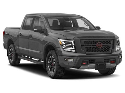 2024 Nissan Titan PRO-4X
