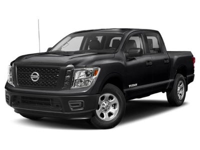 2019 Nissan Titan S