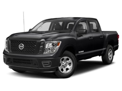 2019 Nissan Titan S