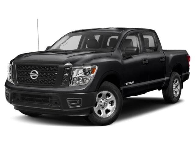 2019 Nissan Titan S
