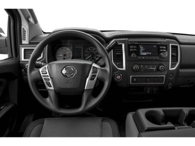 2019 Nissan Titan S