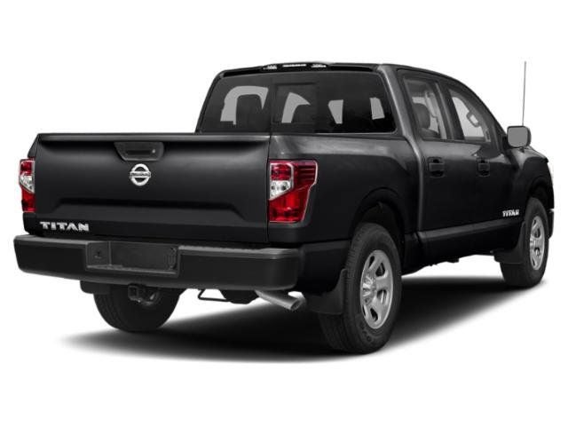2019 Nissan Titan S