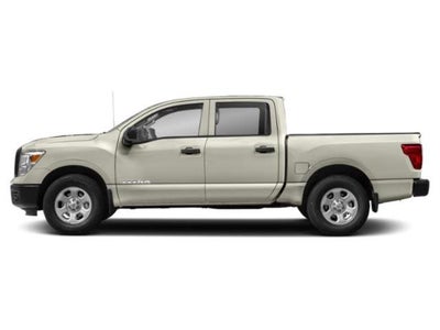 2019 Nissan Titan S
