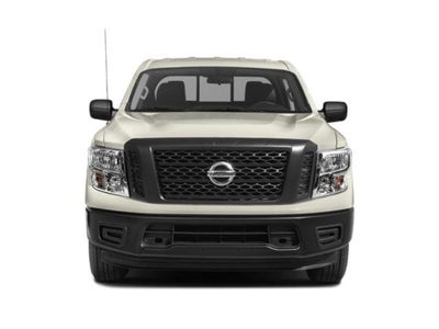 2019 Nissan Titan S