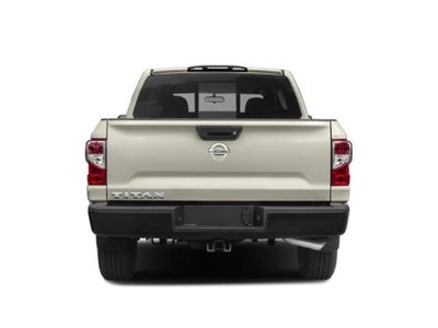 2019 Nissan Titan S