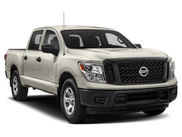 2019 Nissan Titan S