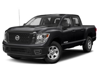 2019 Nissan Titan S
