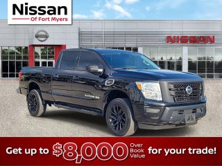 2021 Nissan Titan XD S