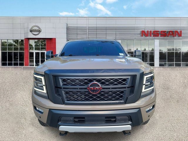 2024 Nissan Titan XD PRO-4X