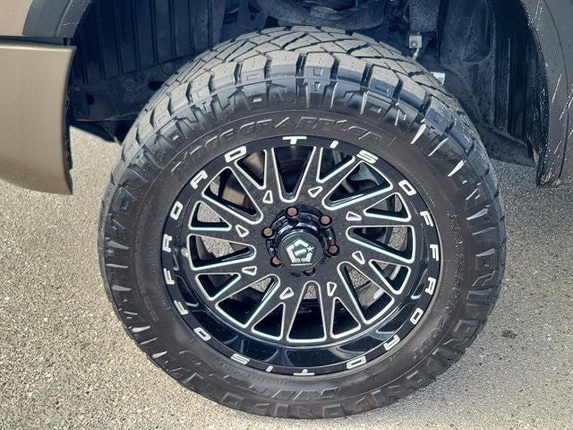 2024 Nissan Titan XD PRO-4X