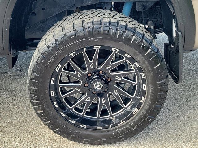 2024 Nissan Titan XD PRO-4X