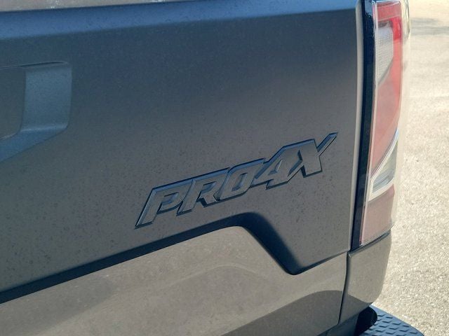 2024 Nissan Titan XD PRO-4X