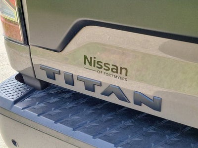 2024 Nissan Titan XD PRO-4X