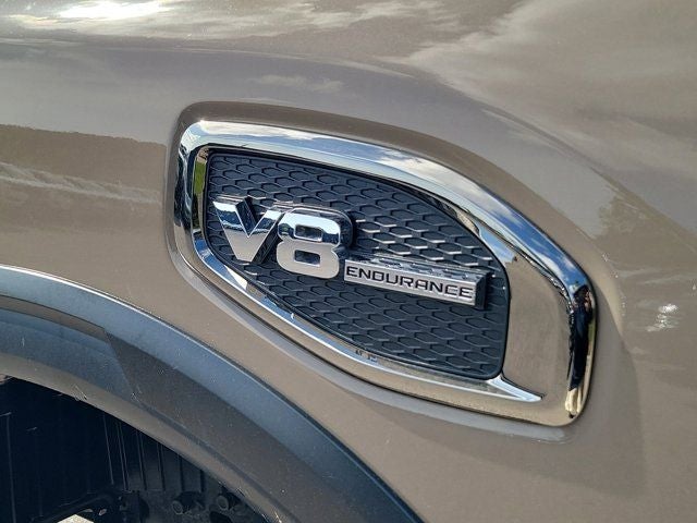 2024 Nissan Titan XD PRO-4X