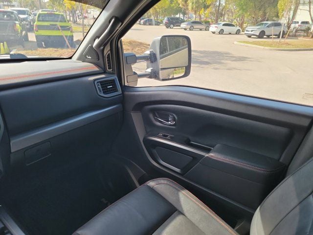 2024 Nissan Titan XD PRO-4X