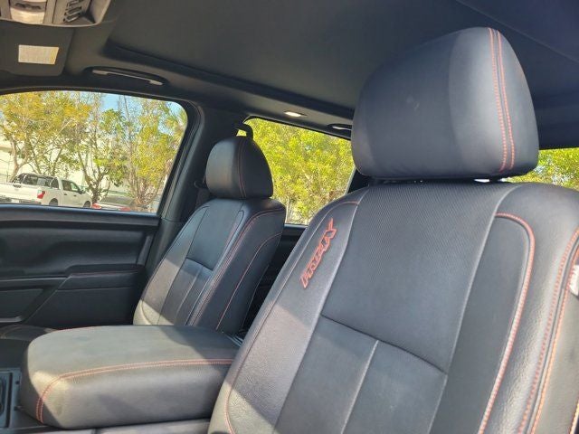 2024 Nissan Titan XD PRO-4X