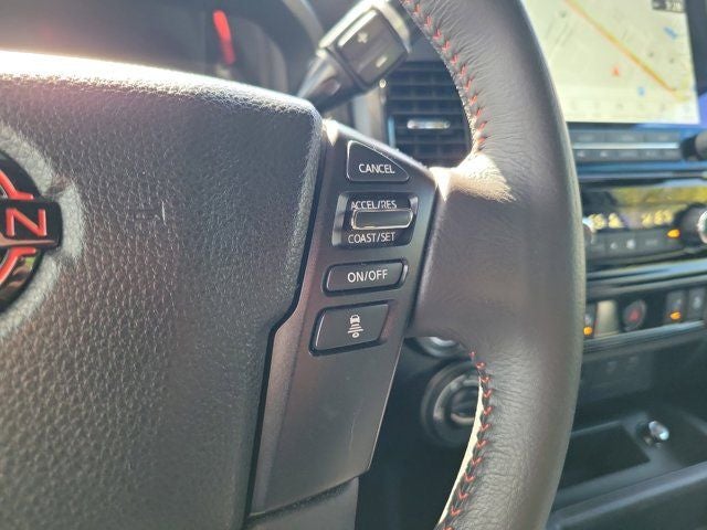 2024 Nissan Titan XD PRO-4X