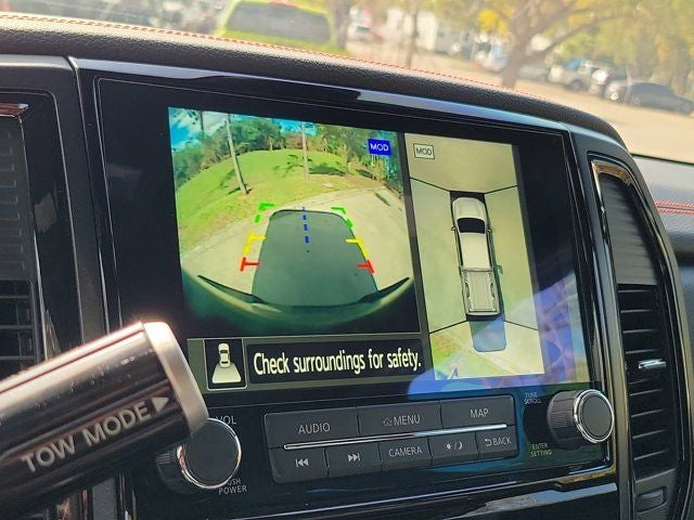 2024 Nissan Titan XD PRO-4X