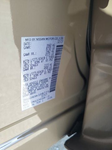 2024 Nissan Titan XD PRO-4X