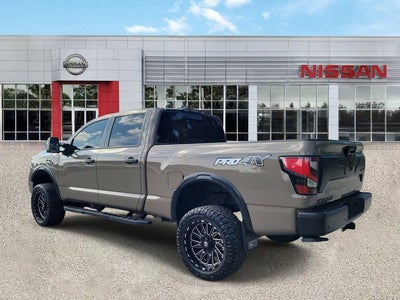 2024 Nissan Titan XD PRO-4X