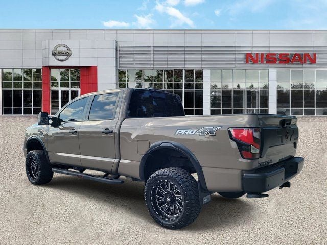 2024 Nissan Titan XD PRO-4X