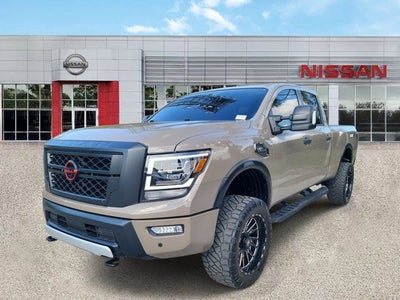 2024 Nissan Titan XD PRO-4X