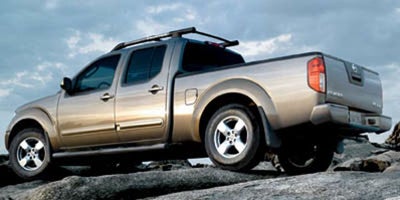 2007 Nissan Frontier SE I4