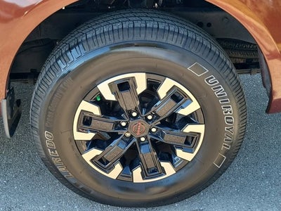 2016 Nissan Frontier SV