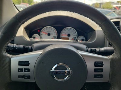 2019 Nissan Frontier SL